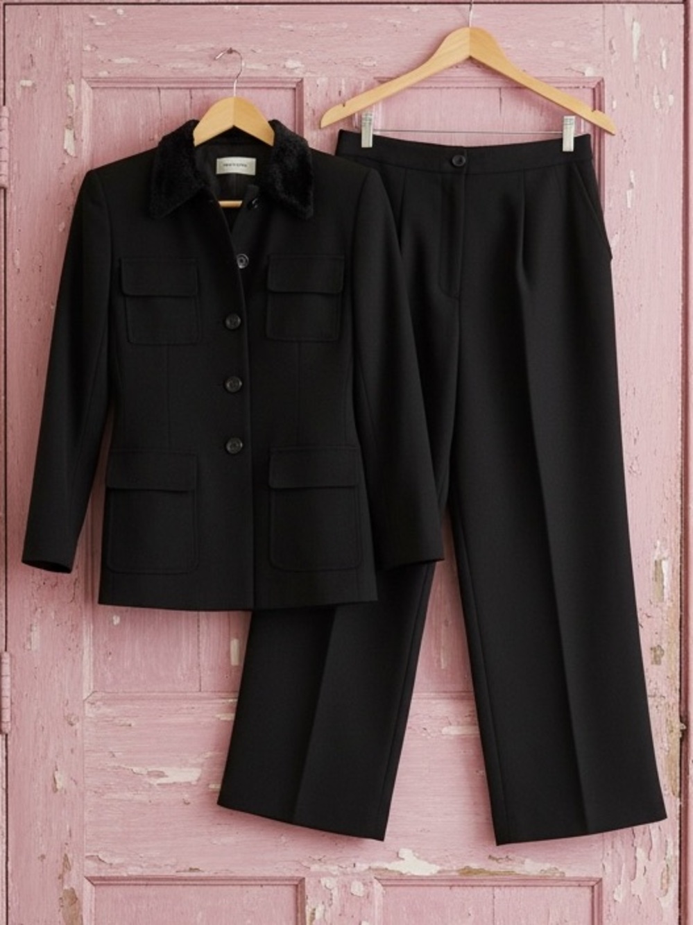 Le Suit vintage NICE pants & jacket